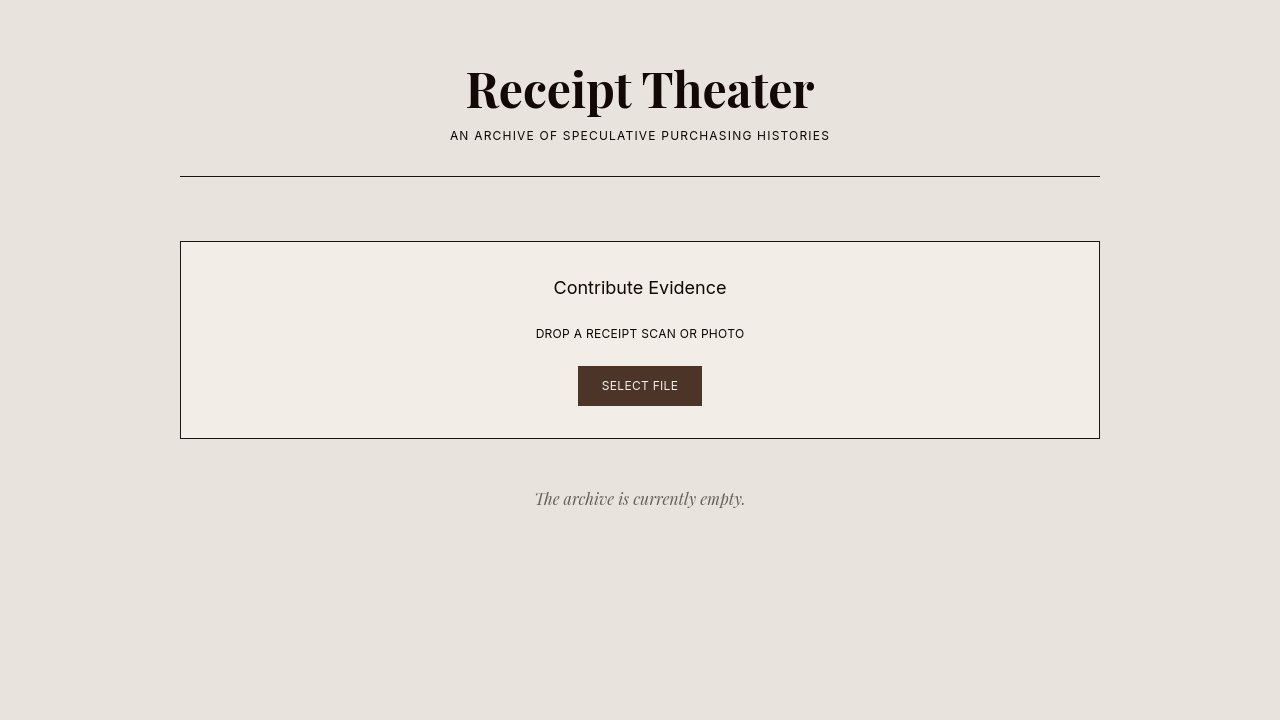 receipt-theater
